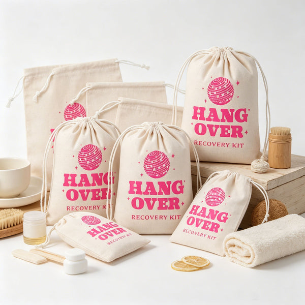 30PCS Drawstring Bags 