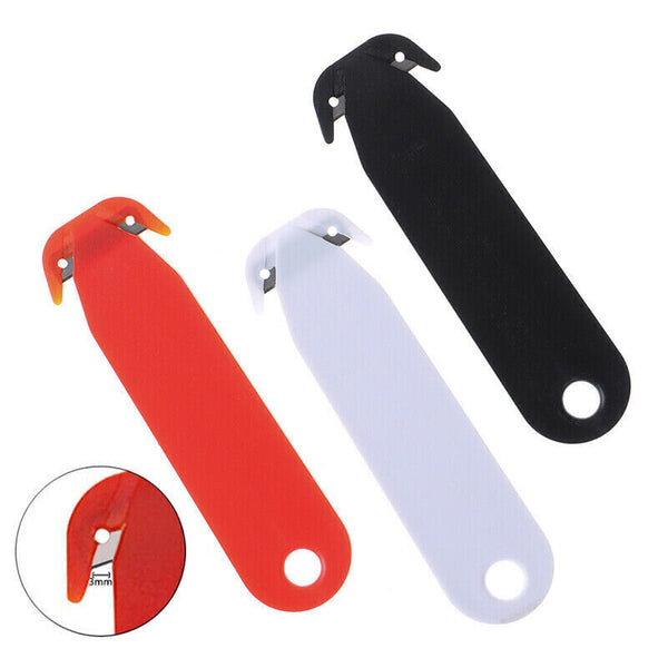 Mini Utility Knife Box Cutter Letter Opener For Cutting Envelope Food Bags T JC