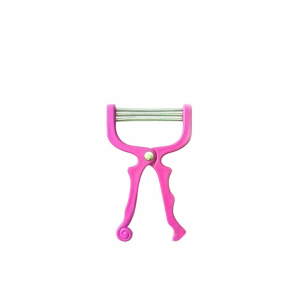 Epi Beauty Roller Face Remover Smooth Epilator Threading Tool Hair Spring Facial