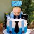 7PCS Boss Baby Cake Topper Party Supplies Kids Birthday Decoration