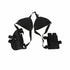 Shoulder Holster 600D Gun Airsoft Bag Hunting Pistol Tactical Left Right Hand