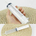 2x 150ml Plastic Syringes Measuring Hydroponics Nutrient Slip Tip Disposable AU