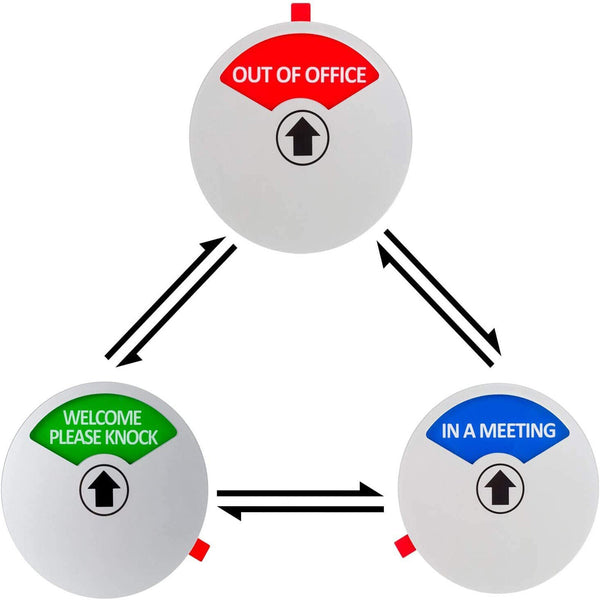Dishwasher Magnet Clean Dirty Running Sign Indicator Works Washing Dishwashers A