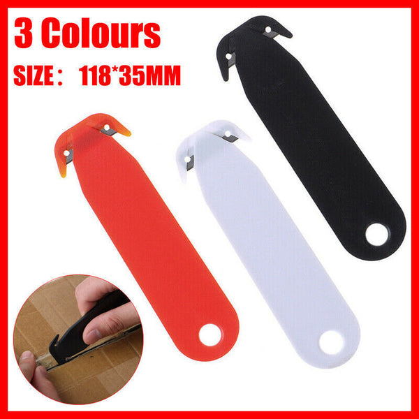 Mini Utility Knife Box Cutter Letter Opener For Cutting Envelope Food Bags T JC