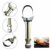 60-120MM Oil Filter Removal Tool Car Wrench Adjustable Strap Wrench Aluminium AU