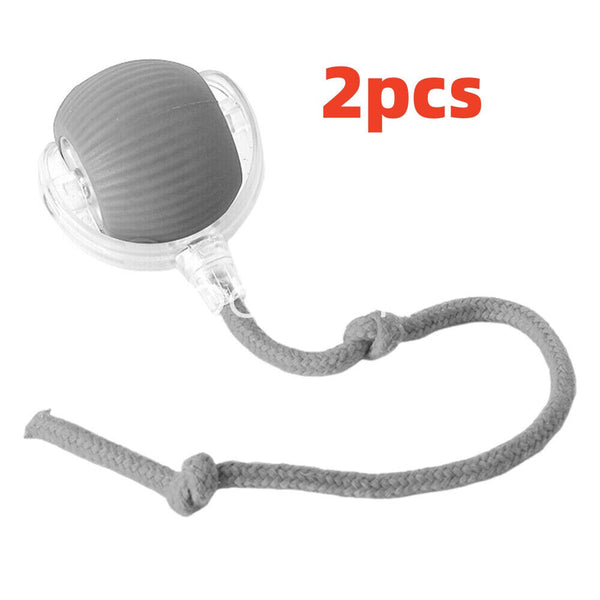 Automatic Rolling Ball Smart Cat Dog Toy Electric Pet Self-moving Kitten Game