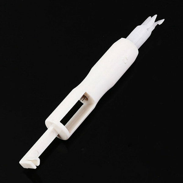 UP6PCS Automatic Needle Threader Insertion Applicator Handle Sewing Tool Machine