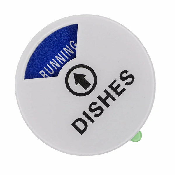 Dishwasher Magnet Clean Dirty Running Sign Indicator Works Washing Dishwashers A