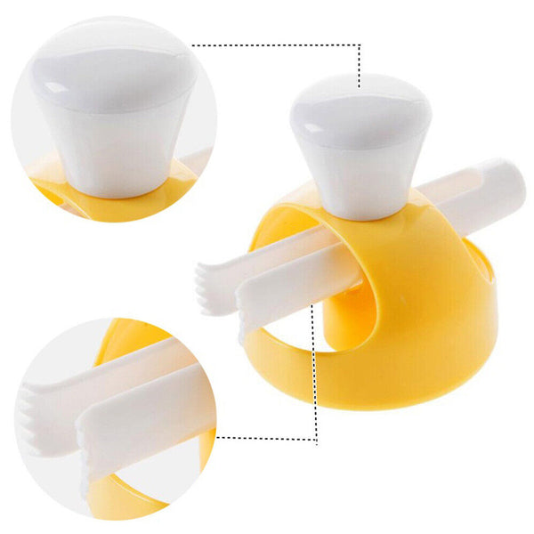 Donut Mold Creative Decorating Baking Maker Bread Cutter Tools Cake DIY Desserts
