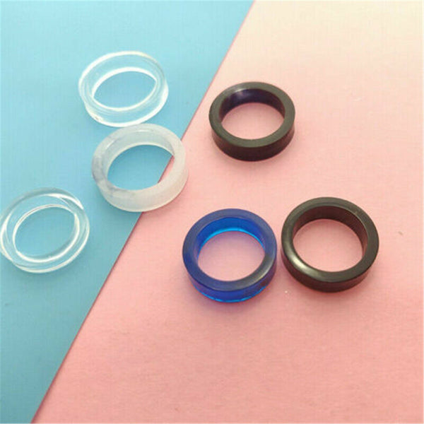 Ring Silicone Pendant Mold Jewellry Making Resin Mould Epoxy Casting Craft DIY A