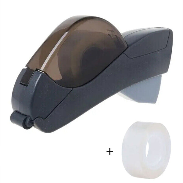 NEW Automatic Tape Dispenser Gun Arts Crafts Christmas Present Gift Wrapping