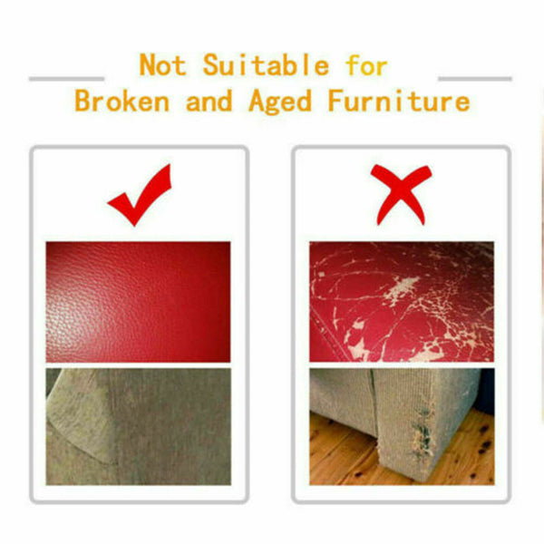 Cat Couch Sofa Scratch Guard Stickers Pet Furniture Anti-Scratching Protector AU