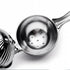 2pcs Stainless Steel Lemon Squeezer | Heavy Duty Manual Citrus Juicer Press