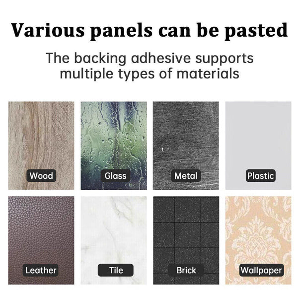 12PCS Magnetic Cable Management Clips Phone Electric Charging Cord Holder Hot