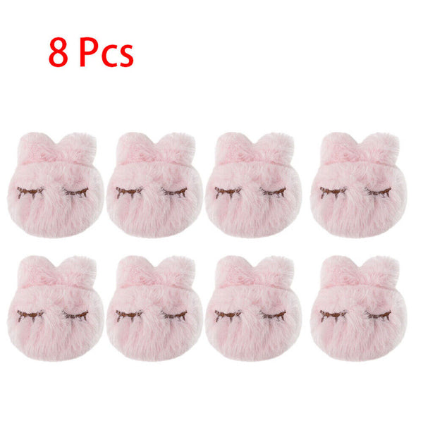 8pcs Cover Mattress Quilt Magnetic Bed Sheet Security Holder Button Clips