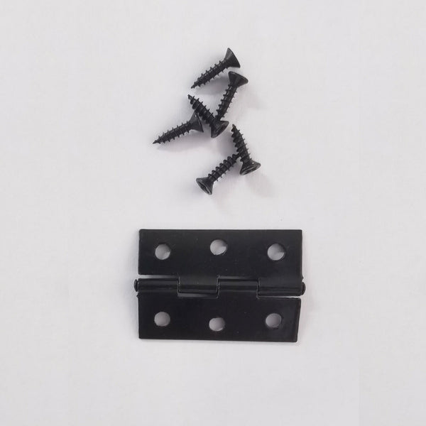 3 Styles Stainless Steel Butt Hinges Door Window Cabinet Bearing Hinges AU NEW