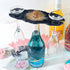 Cup Coaster Epoxy  Silicone    Wine Glass  Mould Craft Tool  Resin Casting  Mold