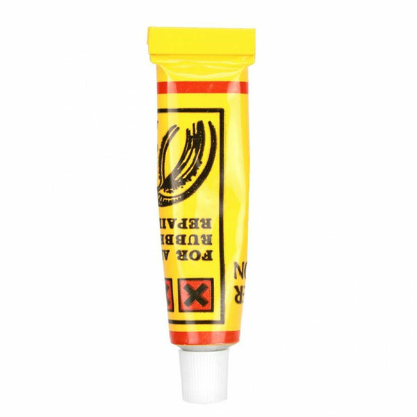 Bike Tyre Tire Tube Puncture Repair Tool Kit Bicycle Cycling Patches Glue Tyre