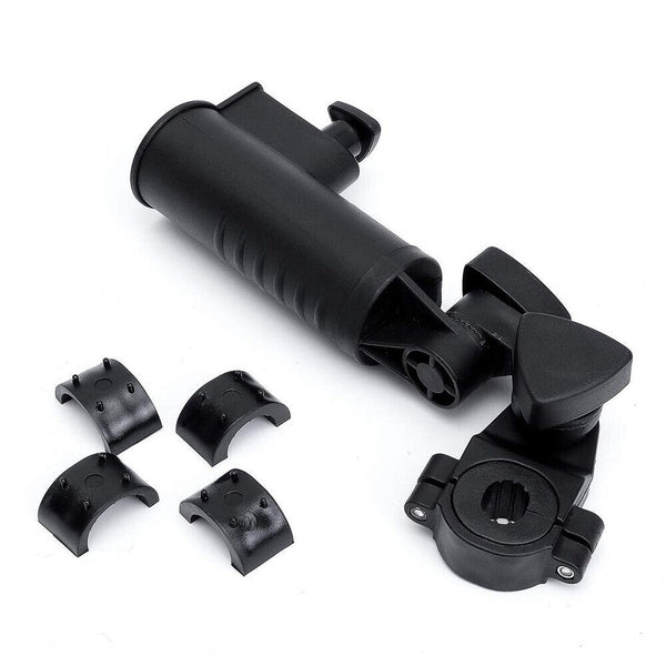 Durable Golf Umbrella Holder For Buggy Cart/ Baby Pram/ Wheelchair Clicgear AU