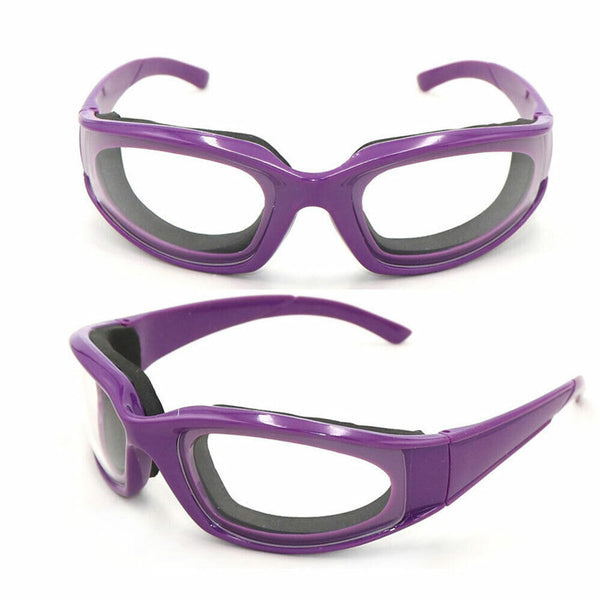 Tears Eye Onions Chopping Free Kitchen Glasses Onion Goggles Gadget Protector