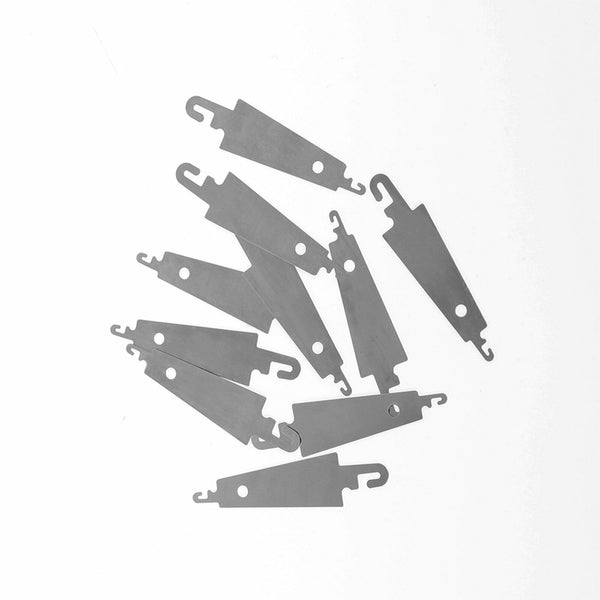 NEEDLE THREADER Metal None Breakab Sewing Knitting Embroidery Cross-Stitch