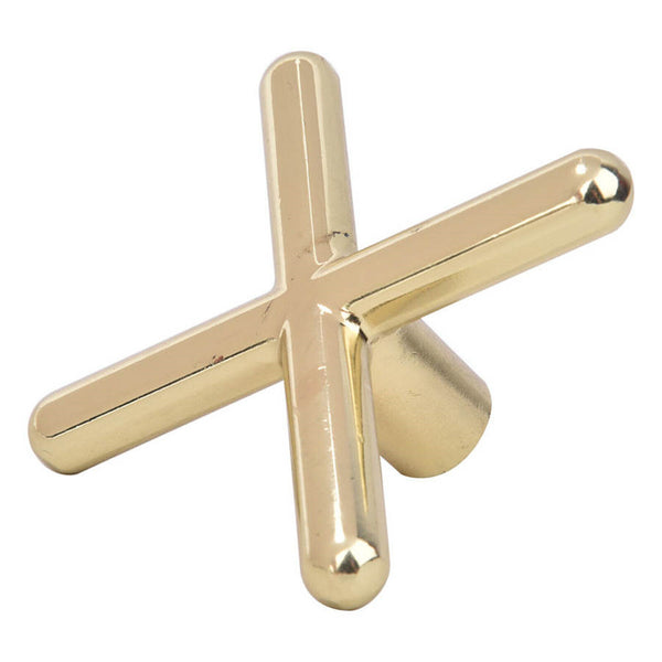 2X Pool Snooker Billiard Table Cue rest cross And spider jigger brass Set Tools