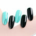 8pcs Nail Art Design Brushes Dotting Pen Tool Set Painting UV Gel Drawing Brush