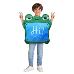 Toy Story Costume Kids Toy Story 5 Lilypad Snappy Tabard Book Week Dress Up Outfit