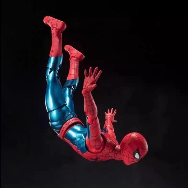 Spiderman Toys Doll Spider-Man Brand New Day Action Figure Toy Christmas Gift