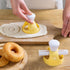 Donut Mold Creative Decorating Baking Maker Bread Cutter Tools Cake DIY Desserts