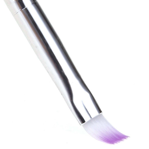 2PCS Nail Art Brush Pens Nylon Acrylic Liner Painting Brushes