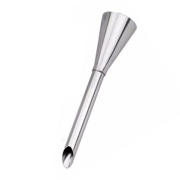 Stainless Steel Piping Nozzle Tip Cream Icing Cupcake Puffs Injection Tool