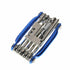 11in1 Bicycle Tool Portable Bike Multi-function Chain Extractor Repair Kit