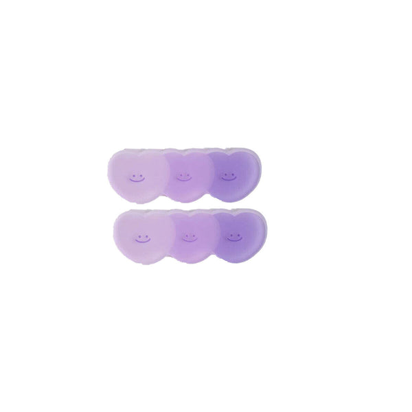 Gradient Hair Clip Childrens Duck Beak Hair Accessories Cute Hairpin Hairgrip