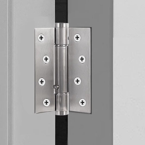 3 Styles Stainless Steel Butt Hinges Door Window Cabinet Bearing Hinges AU NEW