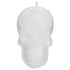 Silicone Candle Soap Template Making Mold WaxForm Craft Tool Skull Shape Moulds