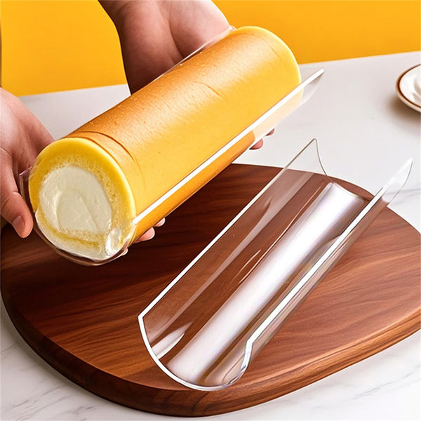 4x Roll Holder Cake Roll Cake Roll Shaper Kitchen Mold Baking Tools Body Shaper