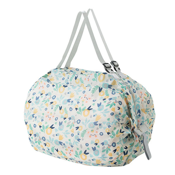 Large Foldable Eco-Friendly Shopping Bag Reusable Thickened Portable Travel Tote
