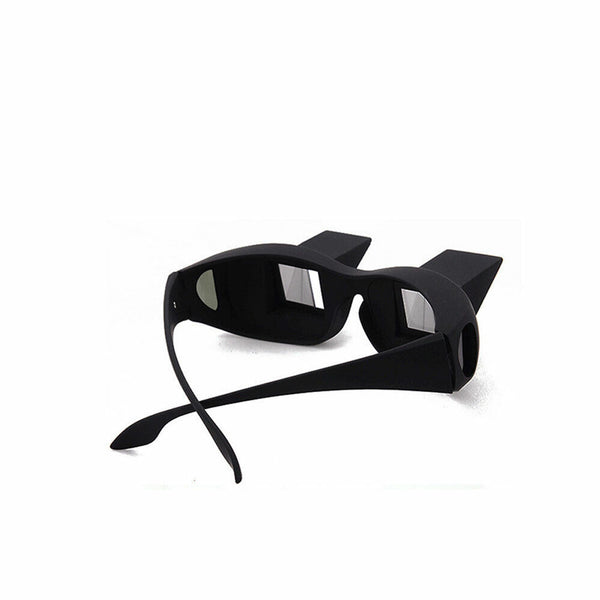 Lie Glasses Lazy Creative Reading On Bed View Watch TV Horizontal Periscope