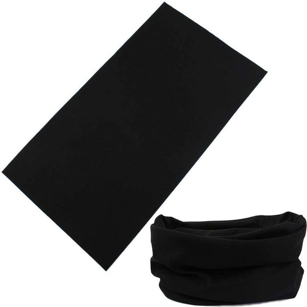 Bandana Face Mask Neck Tube Cycling Motorcycle Head Scarf Fishing Outdoor New AU