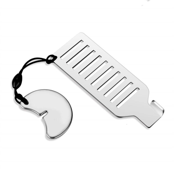 2PCS Portable Door Lock Hardware Safety Security Tool Home Privacy Travel Hotel