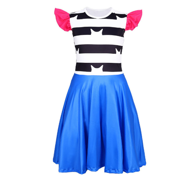 Gabby's Dollhouse dress up set styled for school Book Week parade