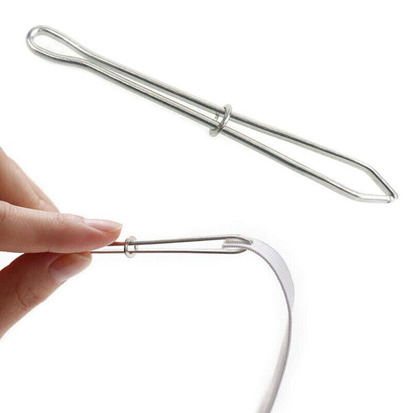 50pcs BODKIN - ELASTIC THREADER FOR WAIST BAND / SEWING TOOL AU STOCK