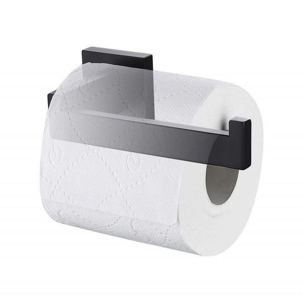 2X Toilet Paper Roll Holder Stainless Steel WALL MOUNTED Holder Hand Rack Hook AU