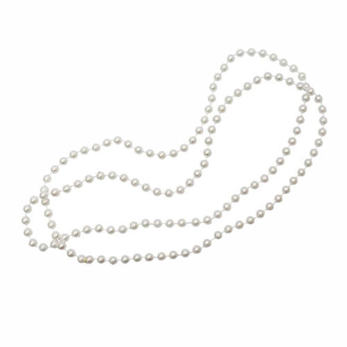 AU 1920's Ladies Charleston Flapper Costume Accessory Party Bead Pearl Necklace