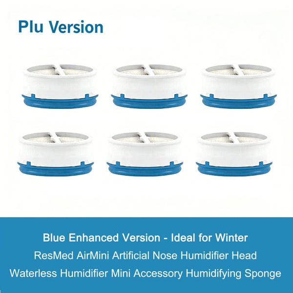 Replacement Filter Airmini CPAP HME HumidX Plus for Resmed Airfit P10, N20 & N30