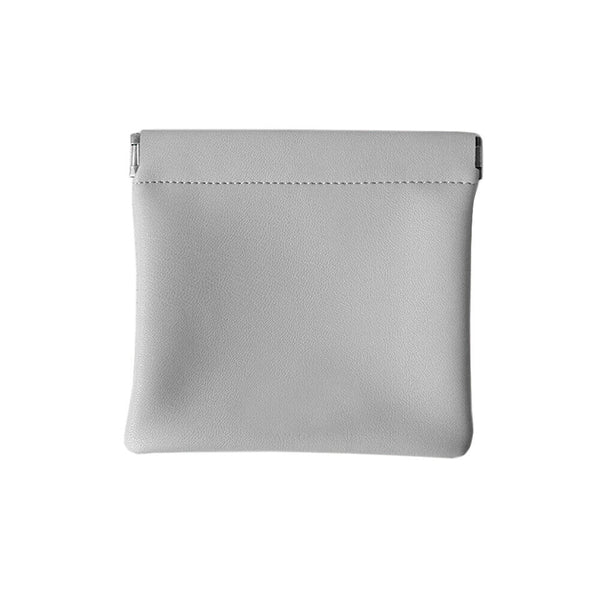 RFID Blocking Leather Wallet Coin Purse Credit Card Holder Men Women Anti-theft