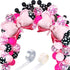 119PCS Minnie Mouse Balloon Set Party Supplies Arch Garland Birthday Decoration
