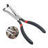 2PCS 8 Inch Electrical Disconnect Pliers Automotive Connector Removal Tool
