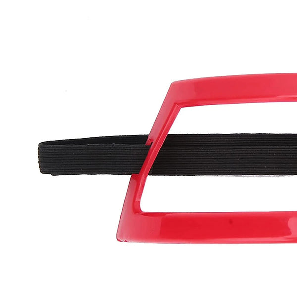 Hair Cutting Guide Neckline Shaving Template DIY Fade Guide Barber Accessories